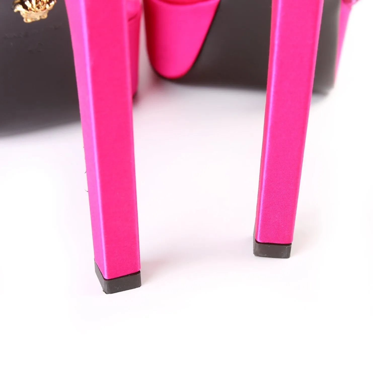 Platform Sandal Pumps Size 40