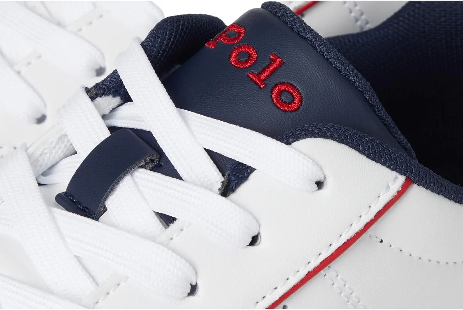 POLO RALPH LAUREN Boy's Heritage Court Iii (Little Kid) Sneaker