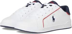 POLO RALPH LAUREN Boy's Heritage Court Iii (Little Kid) Sneaker