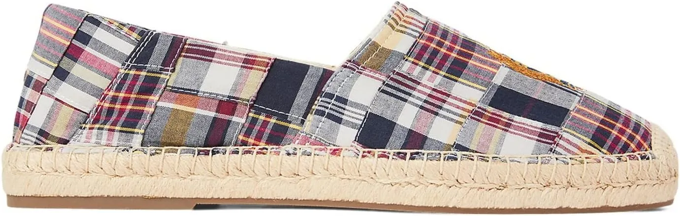 Polo Ralph Lauren Men's Cevio Canvas Loafer