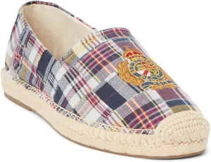 Polo Ralph Lauren Men's Cevio Canvas Loafer