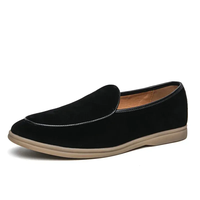 Premium Suede Loafer