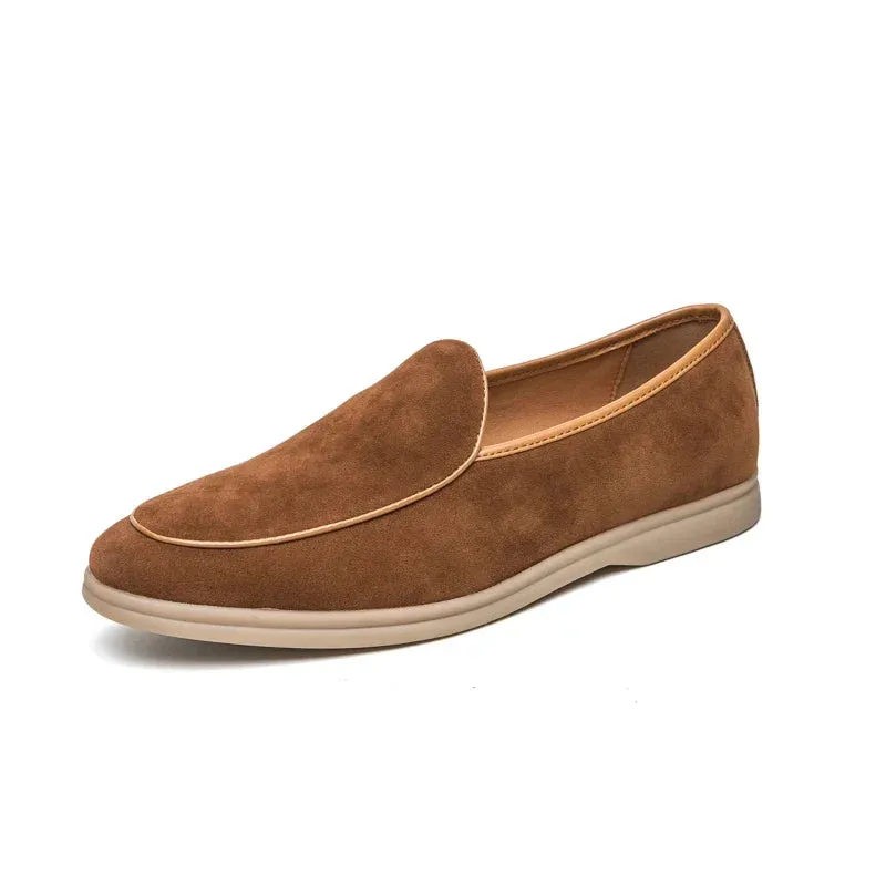 Premium Suede Loafer
