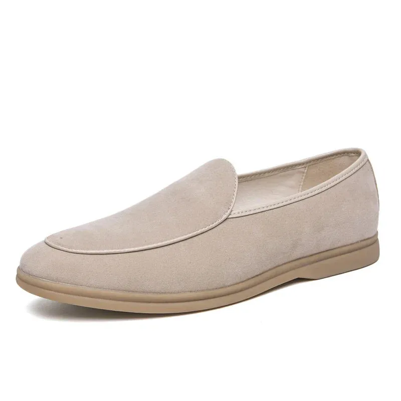 Premium Suede Loafer