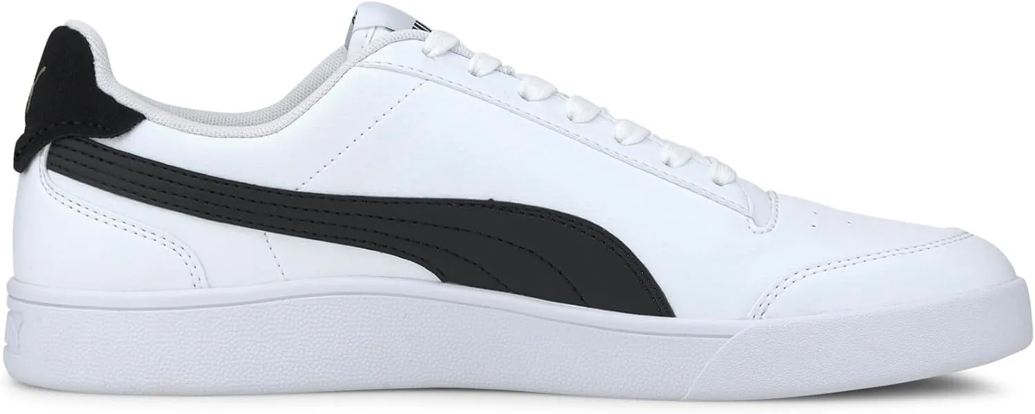PUMA Men's Basket Classic Patent Emboss