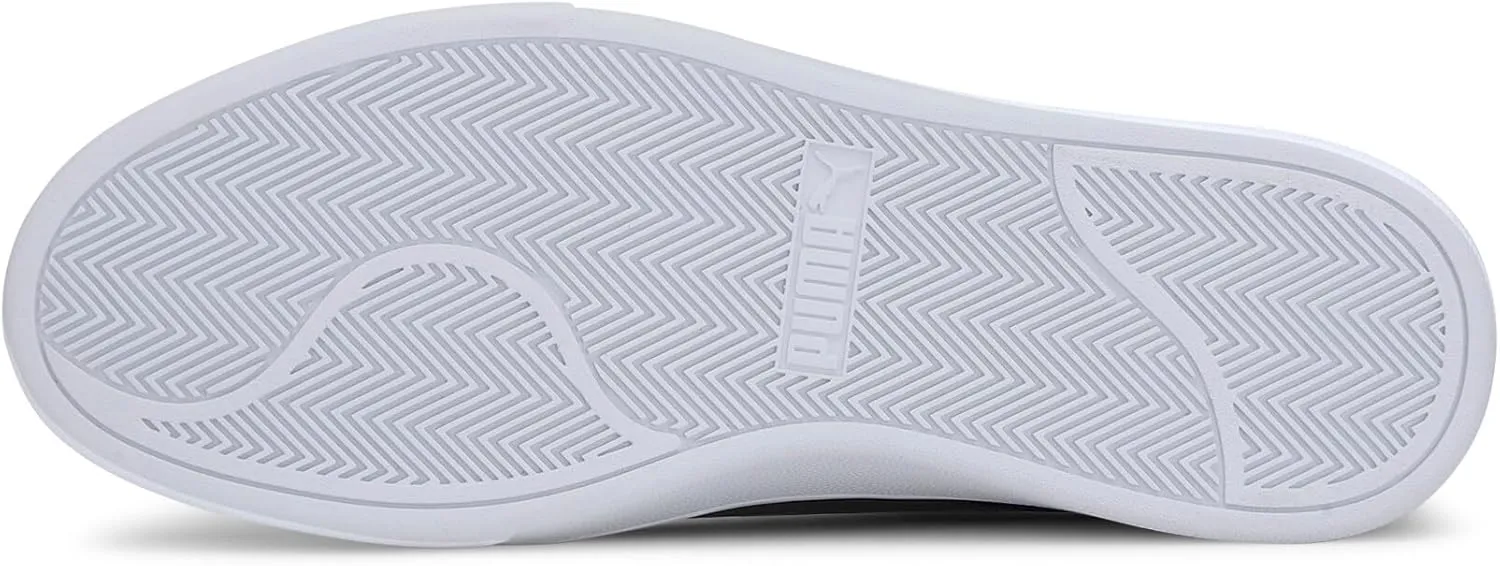 PUMA Men's Basket Classic Patent Emboss