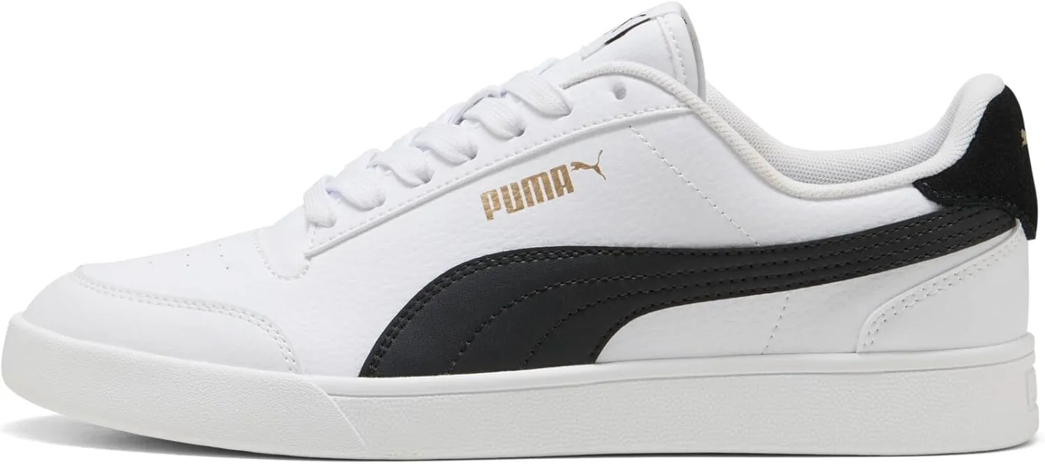 PUMA Men's Basket Classic Patent Emboss