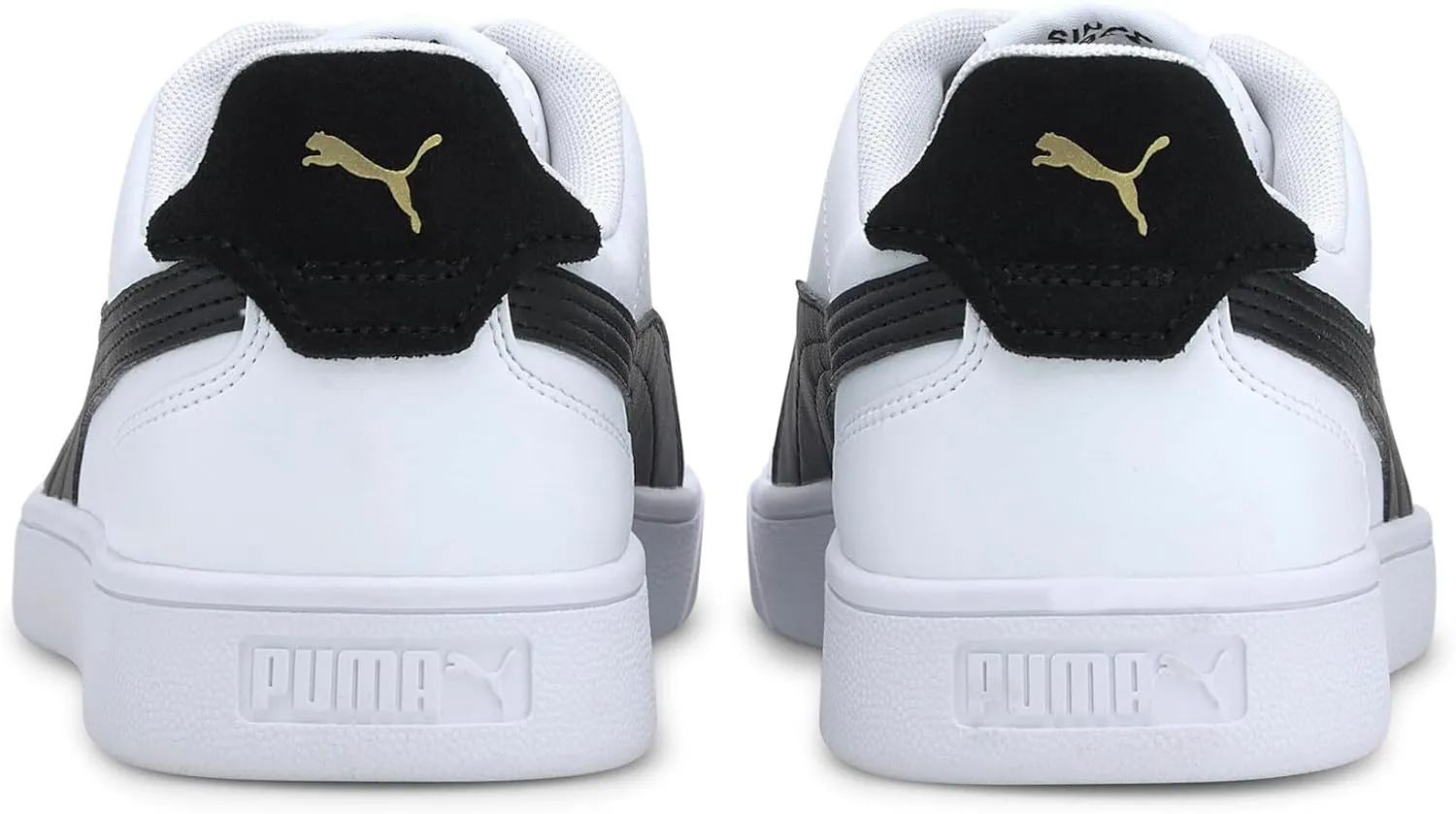 PUMA Men's Basket Classic Patent Emboss
