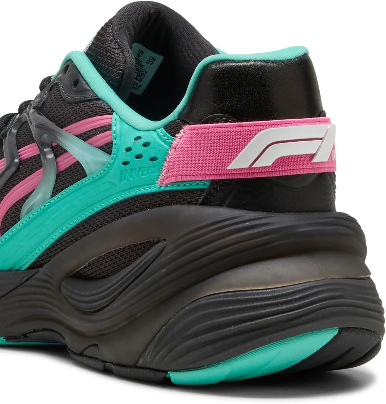 PUMA Men's F1 Inverse Shoes Sneaker