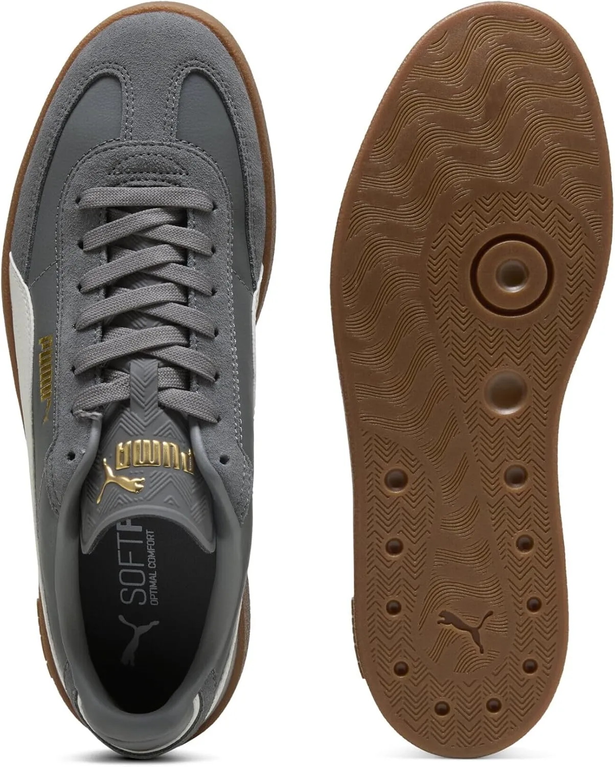 PUMA Men's Low-Top Sneaker