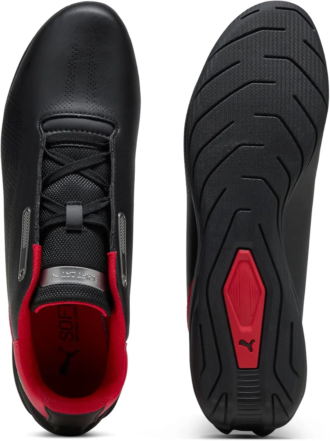 PUMA Men's Low-Top Sneaker