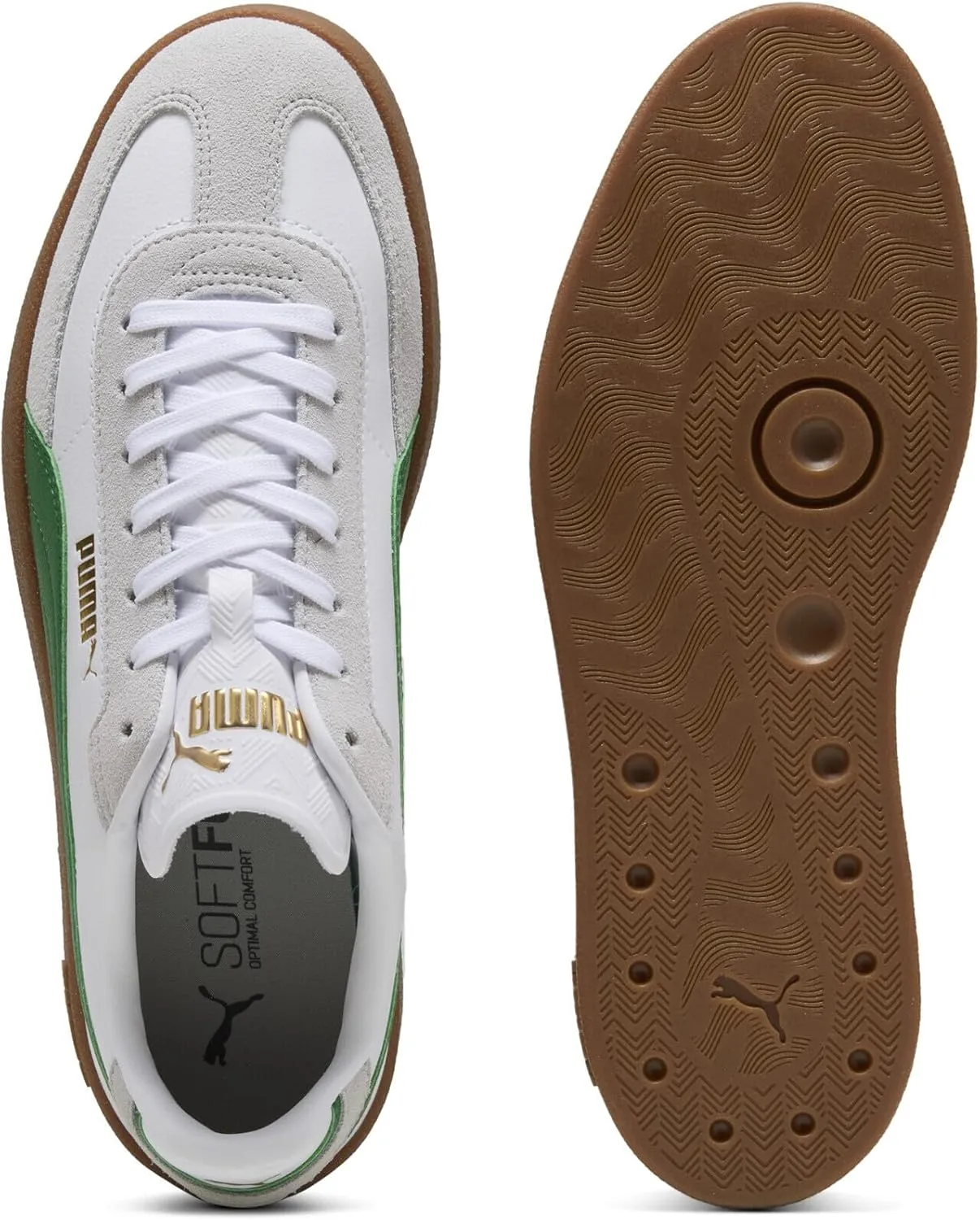 PUMA Men's Low-Top Sneaker