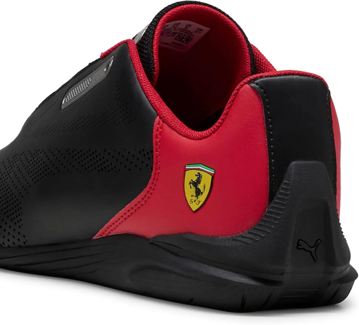 PUMA Men's Low-Top Sneaker