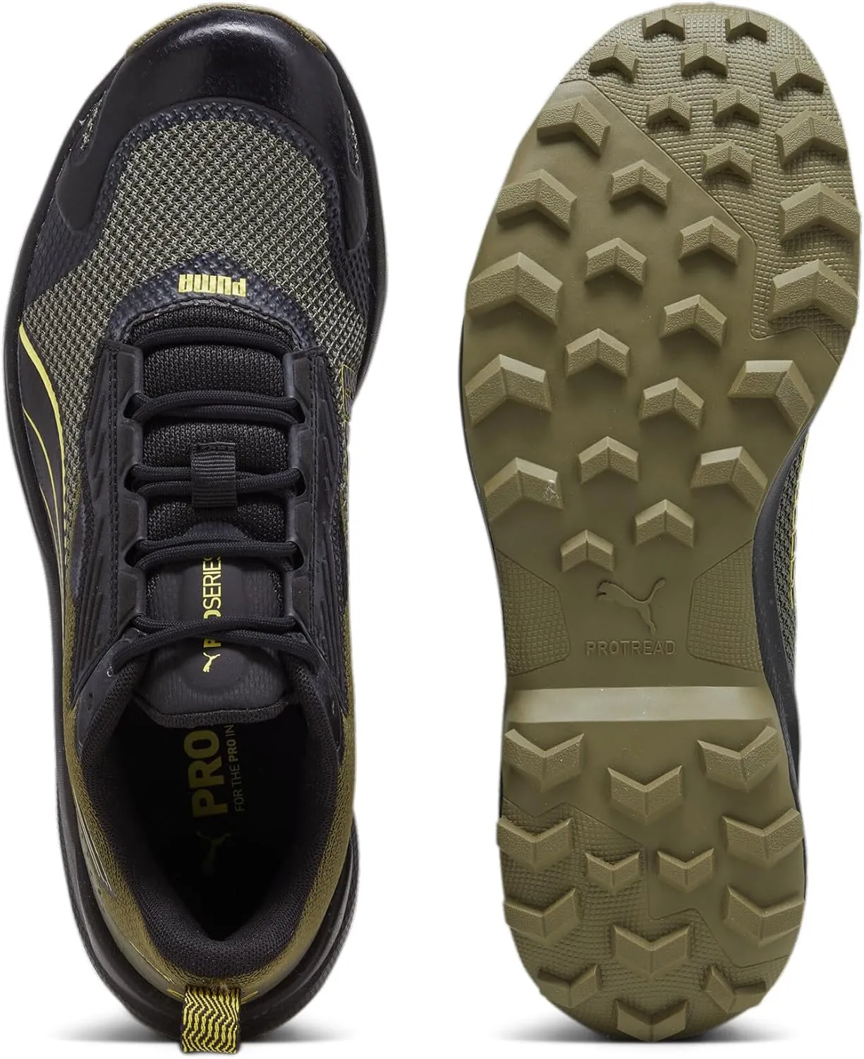 PUMA Men's Road Running Shoe