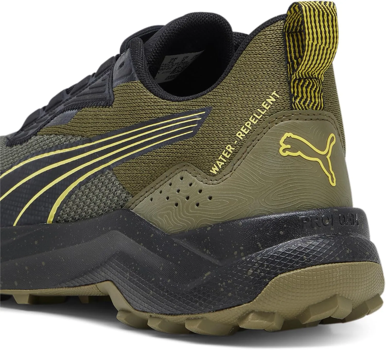PUMA Men's Road Running Shoe