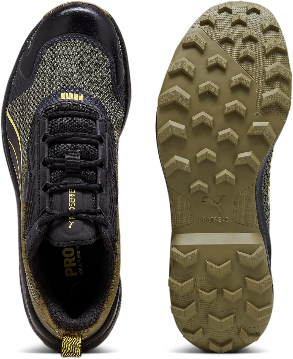 PUMA Men's Road Running Shoe