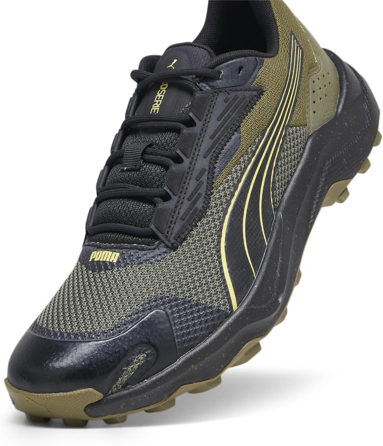 PUMA Men's Road Running Shoe