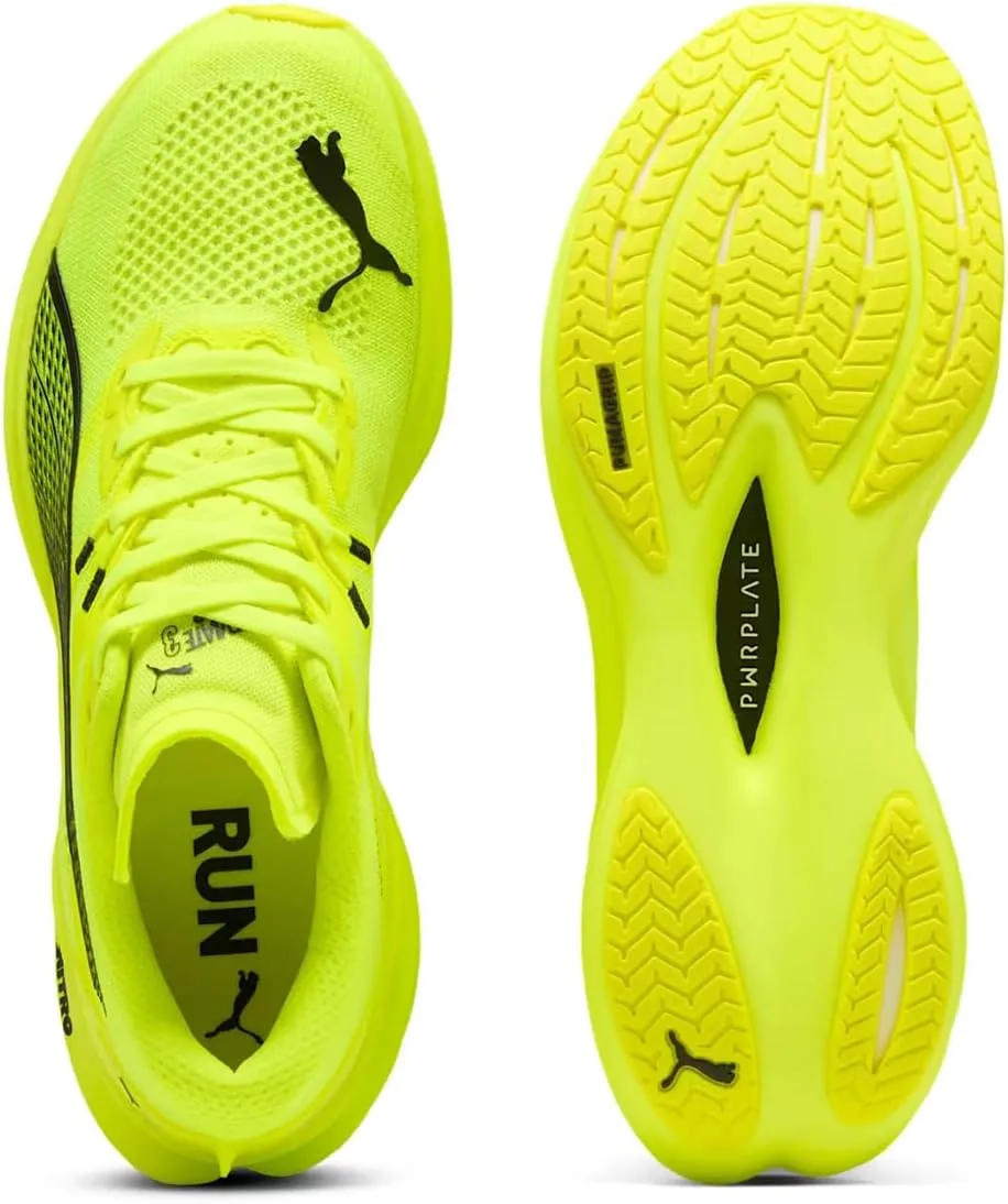 PUMA Men's Running Shoe