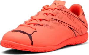 PUMA Unisex-Child Attacanto Indoor Training Soccer Shoes Sneaker