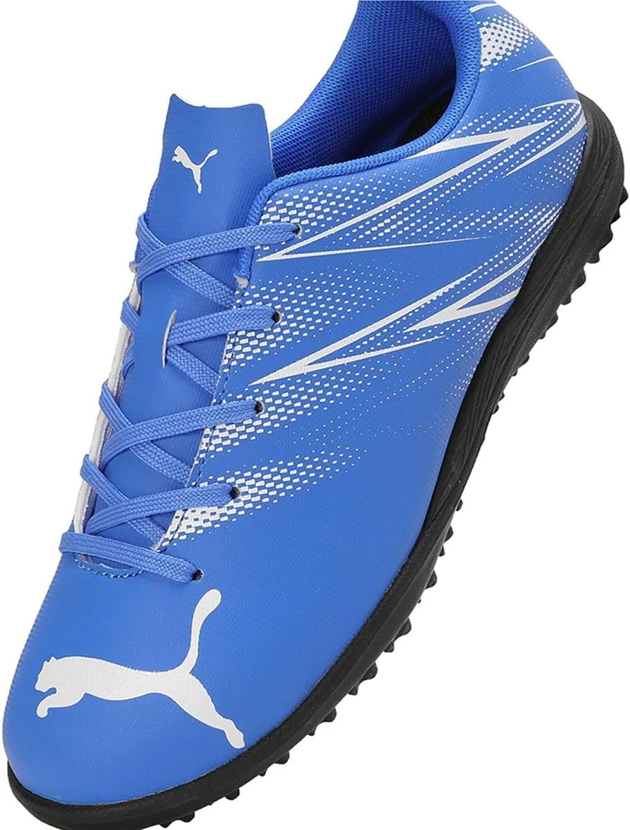 PUMA Unisex-Child Attacanto Turf Training Soccer Cleats Sneaker