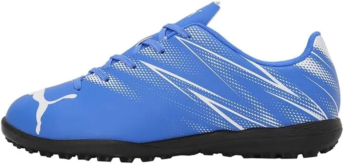 PUMA Unisex-Child Attacanto Turf Training Soccer Cleats Sneaker