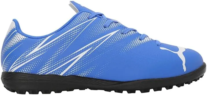 PUMA Unisex-Child Attacanto Turf Training Soccer Cleats Sneaker