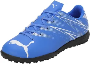PUMA Unisex-Child Attacanto Turf Training Soccer Cleats Sneaker