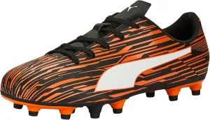 PUMA Unisex-Child Rapido Iii Firm Artificial Ground Sneaker