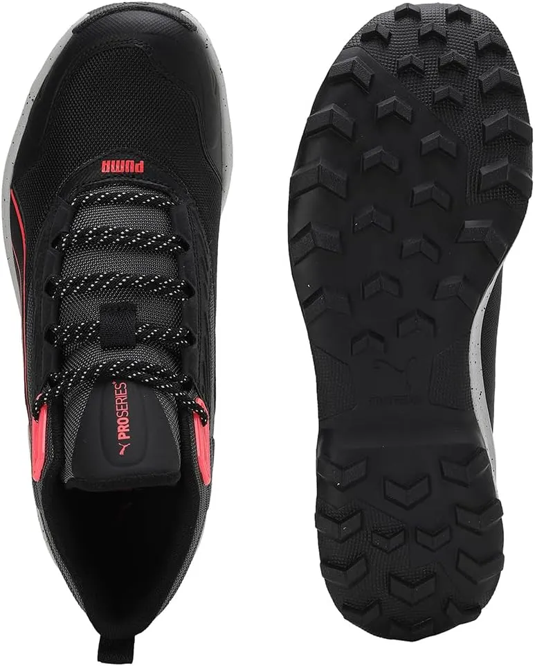 PUMA Unisex Obstruct Pro Mid Street Running Shoe