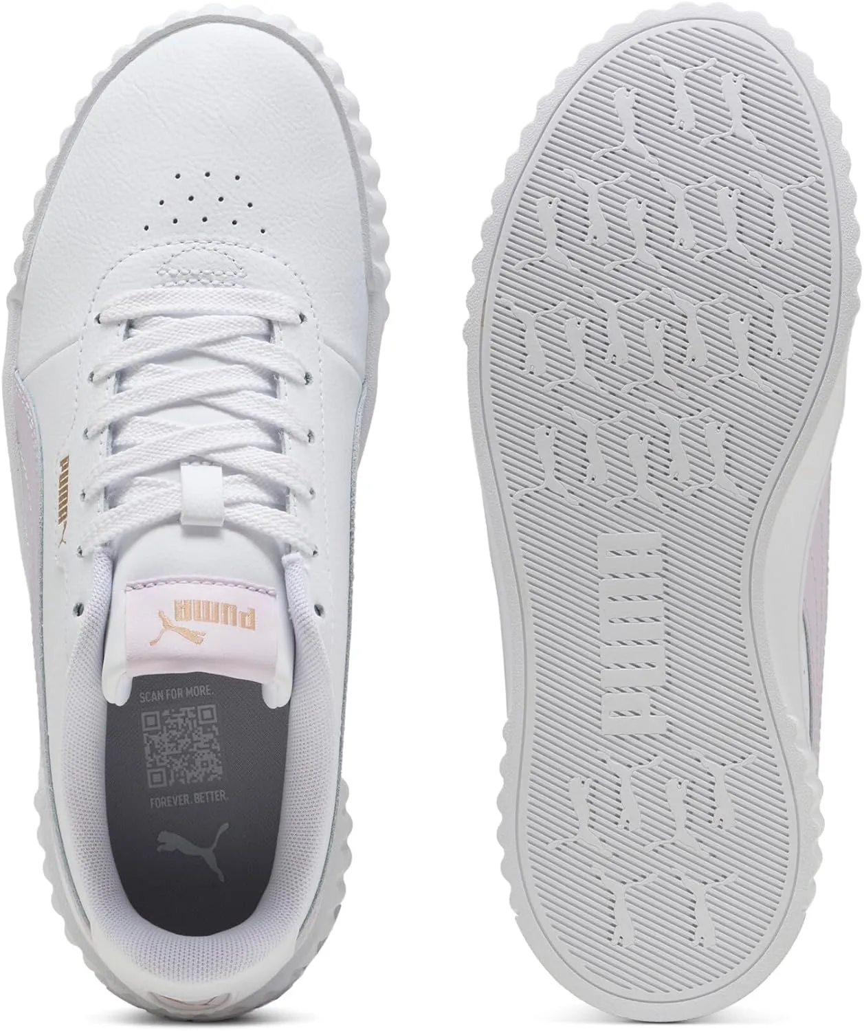PUMA Women's Low-top Sneaker