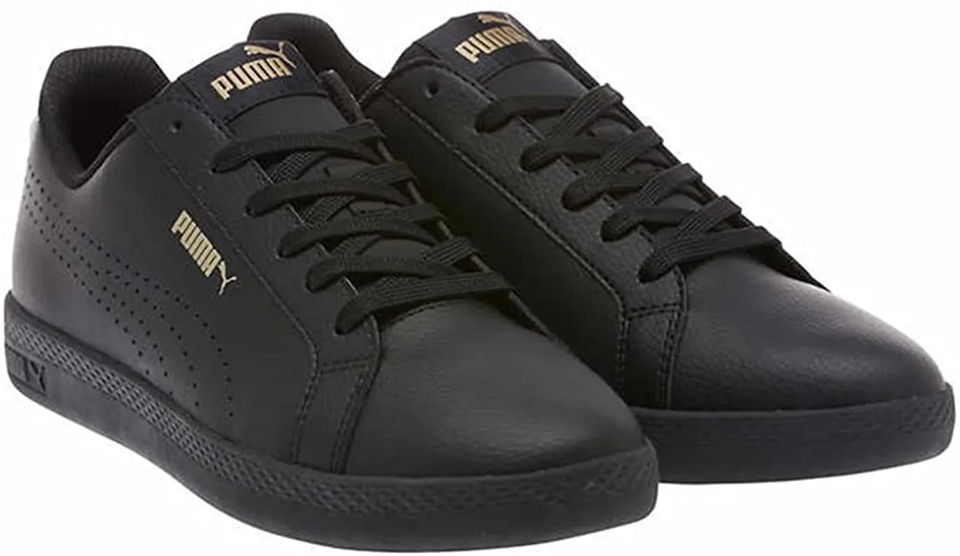 PUMA Women's Sneaker Athletic Shoes Black US Size 9 Sneakers for Women