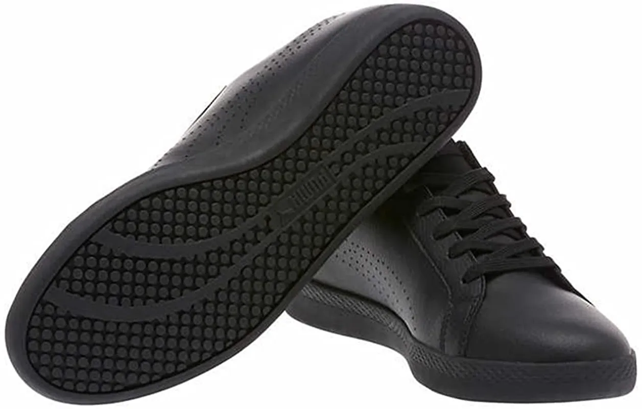 PUMA Women's Sneaker Athletic Shoes Black US Size 9 Sneakers for Women