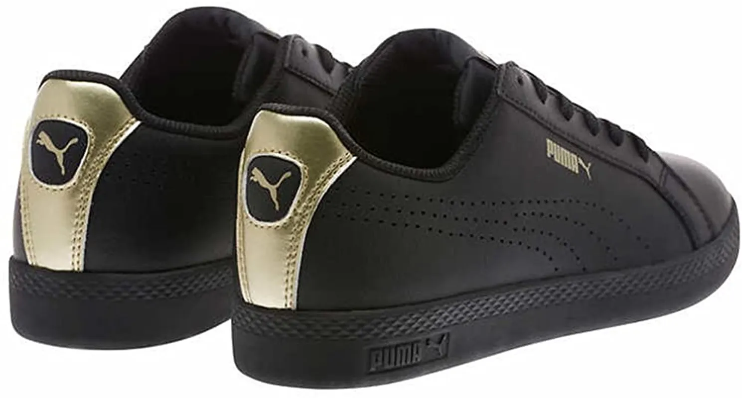 PUMA Women's Sneaker Athletic Shoes Black US Size 9 Sneakers for Women