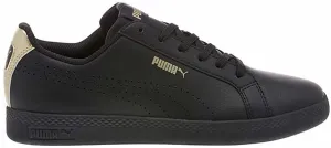 PUMA Women's Sneaker Athletic Shoes Black US Size 9 Sneakers for Women
