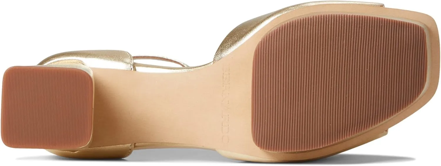 Raleigh Sandal Blush Antique Calf / 6.5