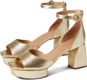 Raleigh Sandal Blush Antique Calf / 6.5