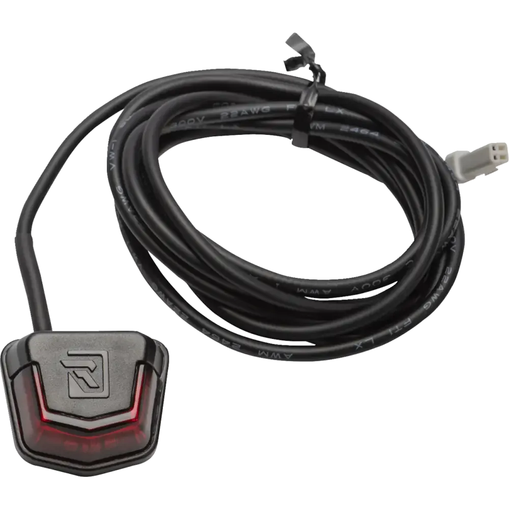 RAVEK Trunk Bed Light - Red - Mule 67-104R