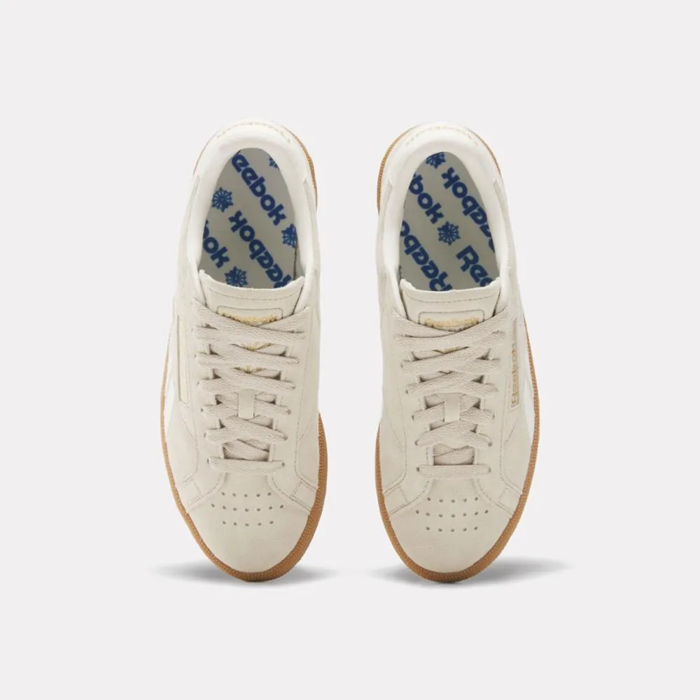 Reebok Footwear  Women's Club C Grounds Uk Reebok Classics Ftw Women Nude M