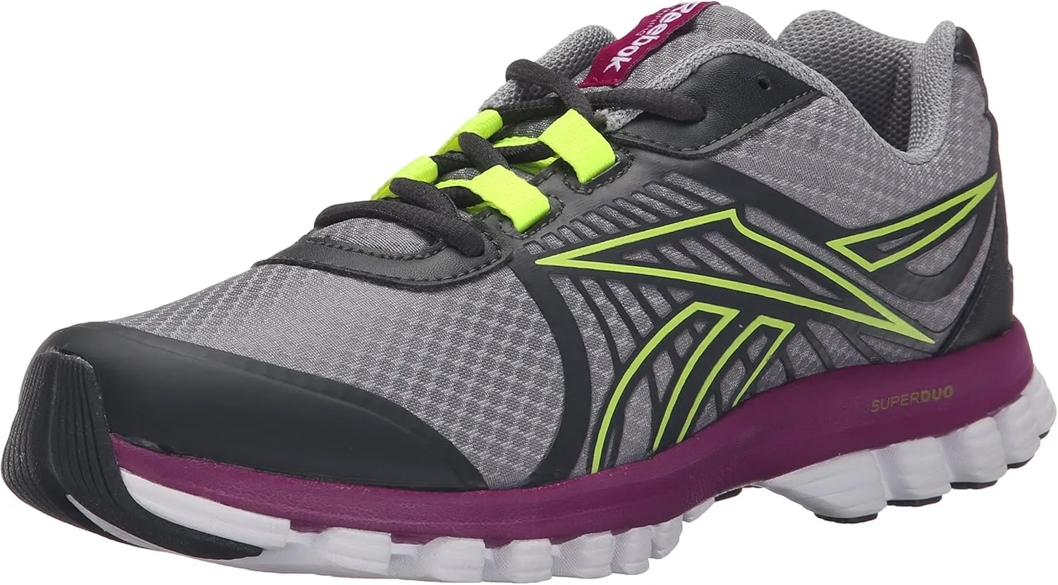 Reebok Women's Super Duo Speed Running Shoe