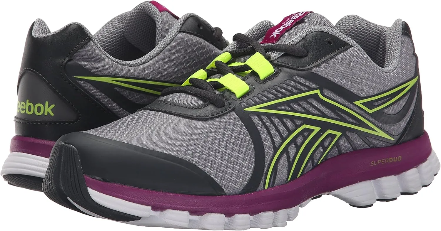 Reebok Women's Super Duo Speed Running Shoe