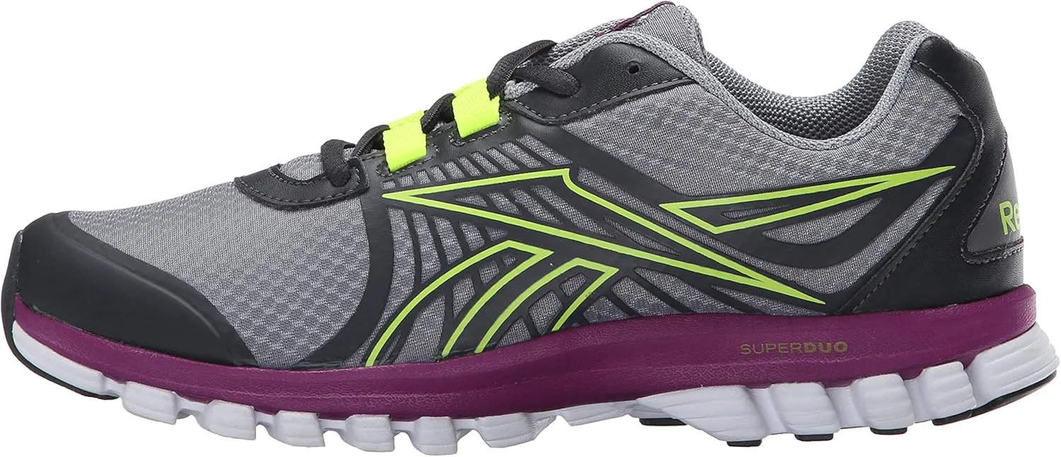 Reebok Women's Super Duo Speed Running Shoe