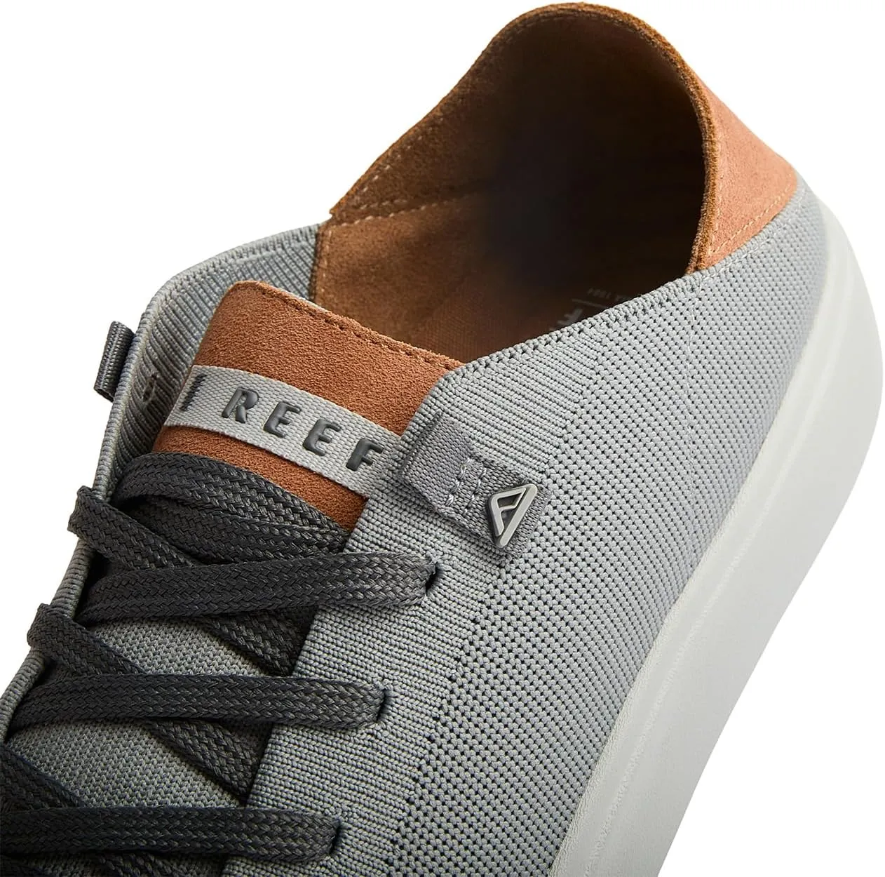 REEF Swellsole Terramar Men's Shoe, Lightweight & Breathable, Memory Foam Footbed, Fold Down Heel