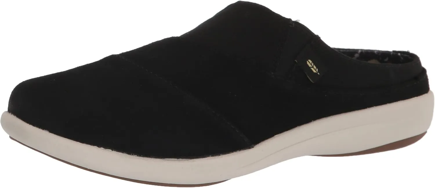 REVITALIGN Women's Siesta Nuevo Suede Mule