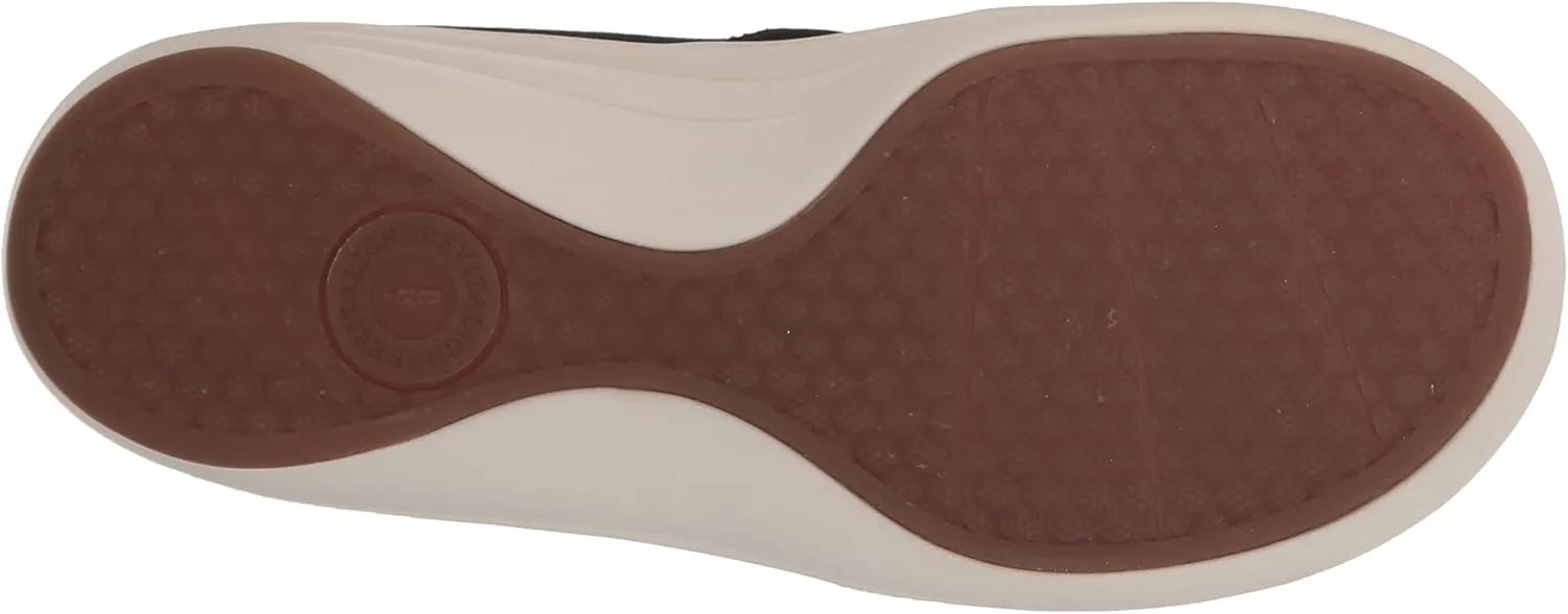 REVITALIGN Women's Siesta Nuevo Suede Mule