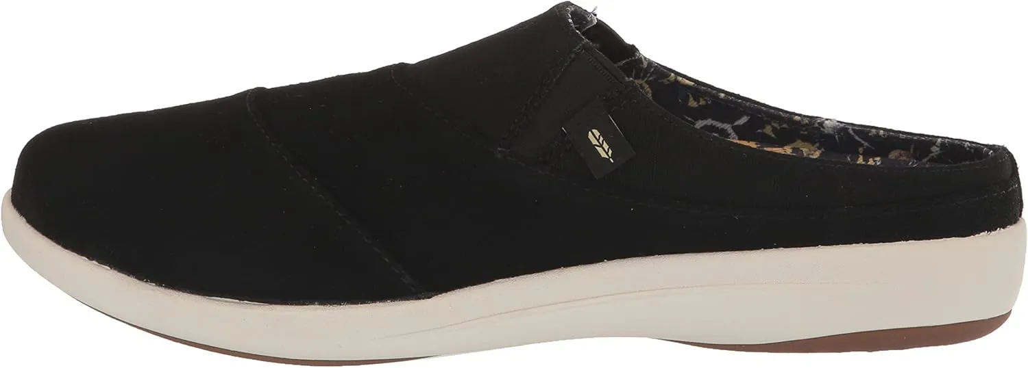 REVITALIGN Women's Siesta Nuevo Suede Mule