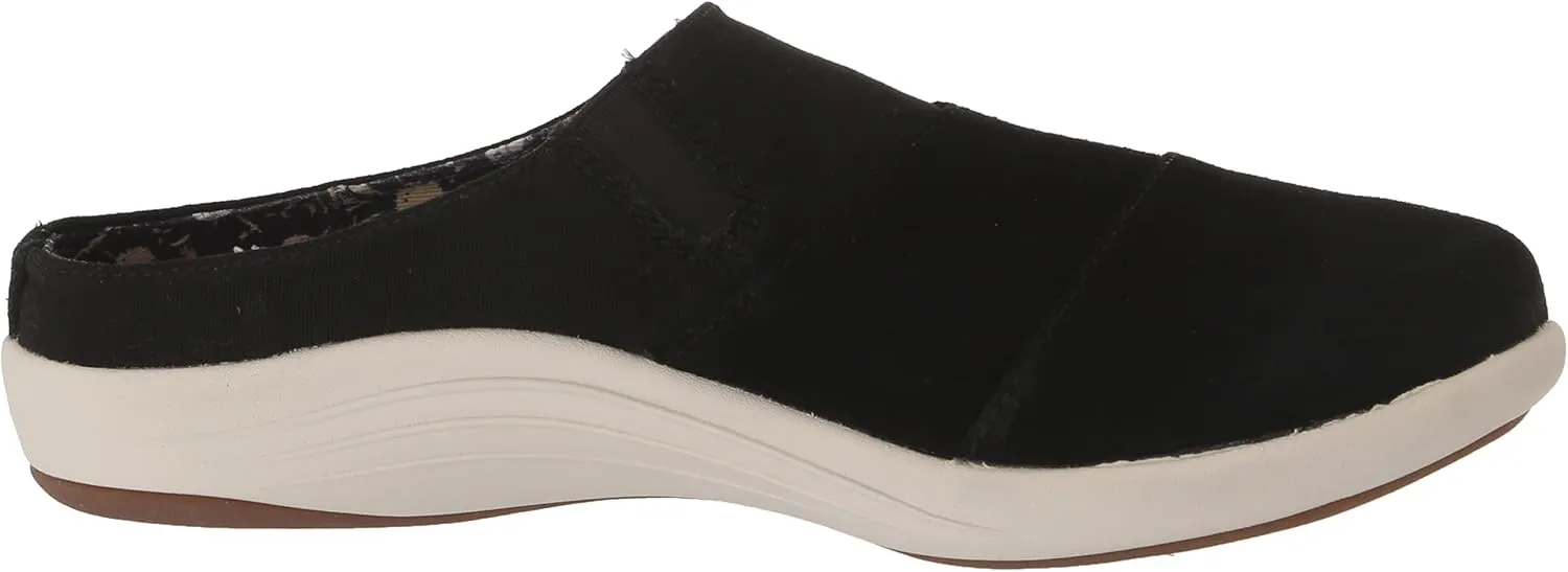 REVITALIGN Women's Siesta Nuevo Suede Mule