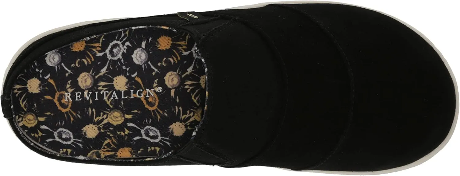 REVITALIGN Women's Siesta Nuevo Suede Mule