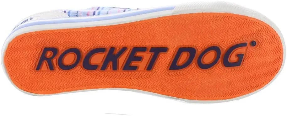 Rocket Dog Women's Jazzin Plush Foam Sneaker