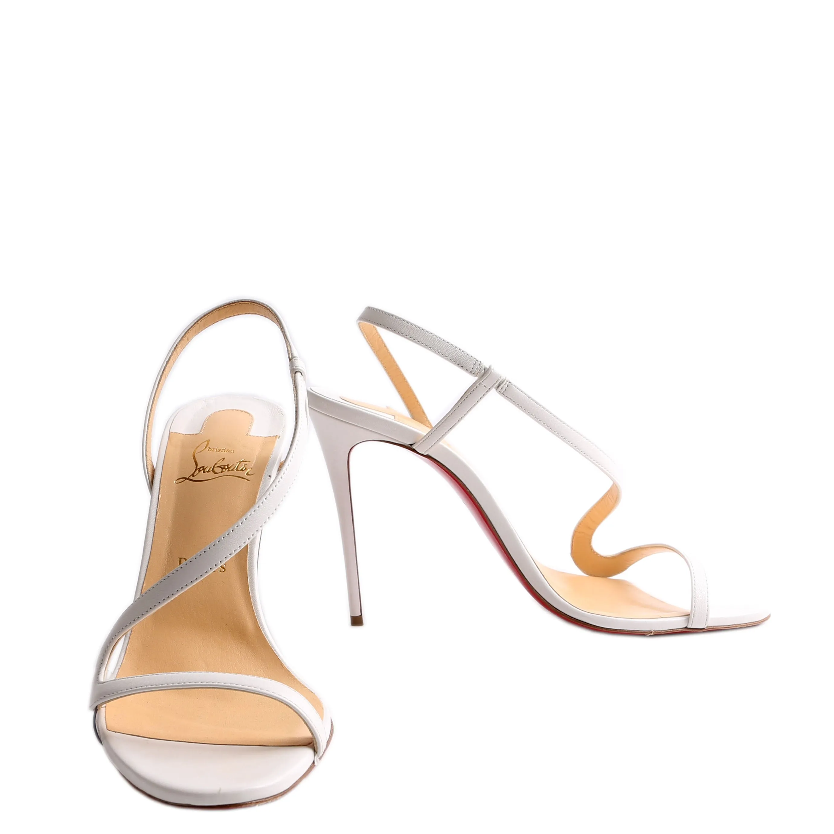 Rosalie 100MM Sandal Heels Size 40.5