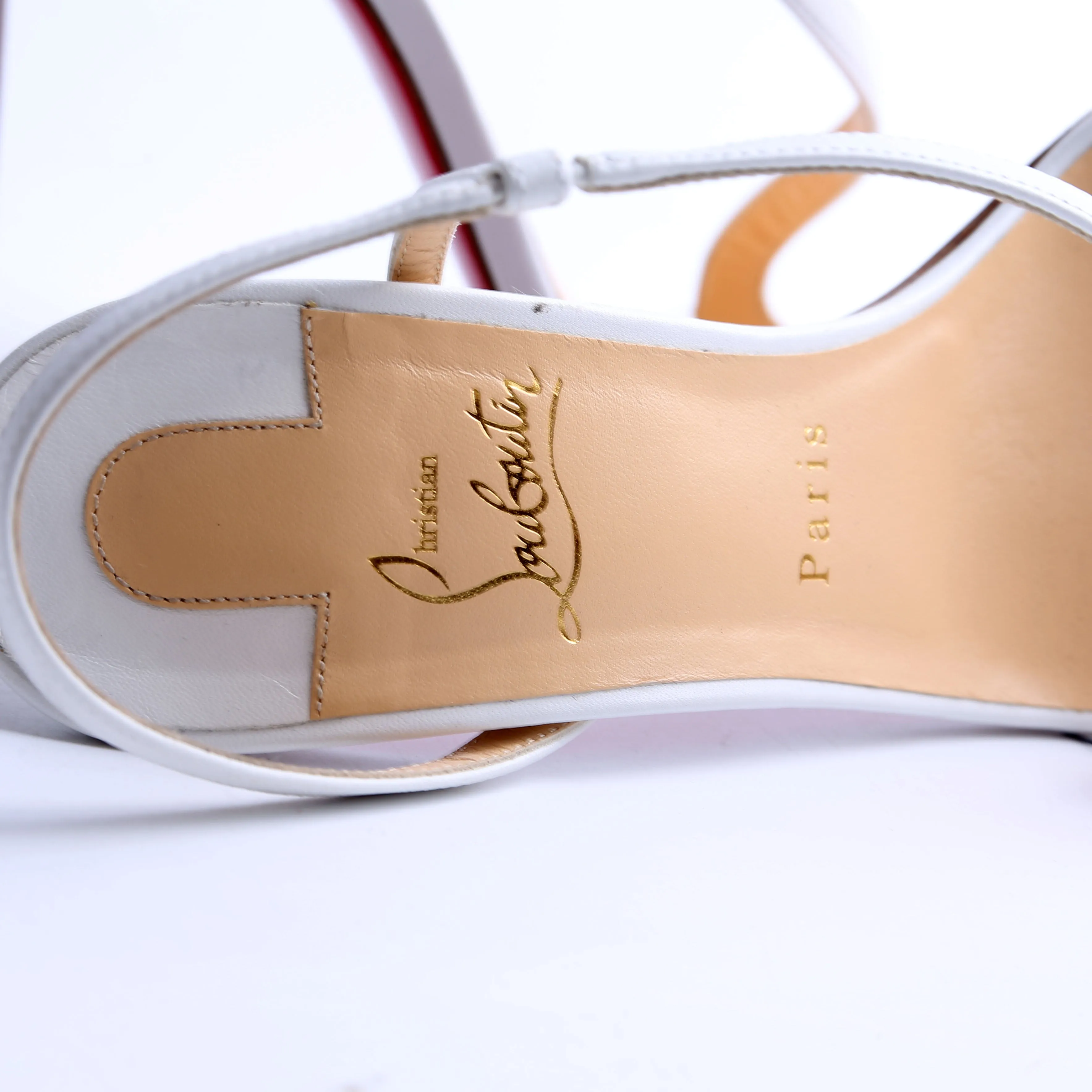 Rosalie 100MM Sandal Heels Size 40.5